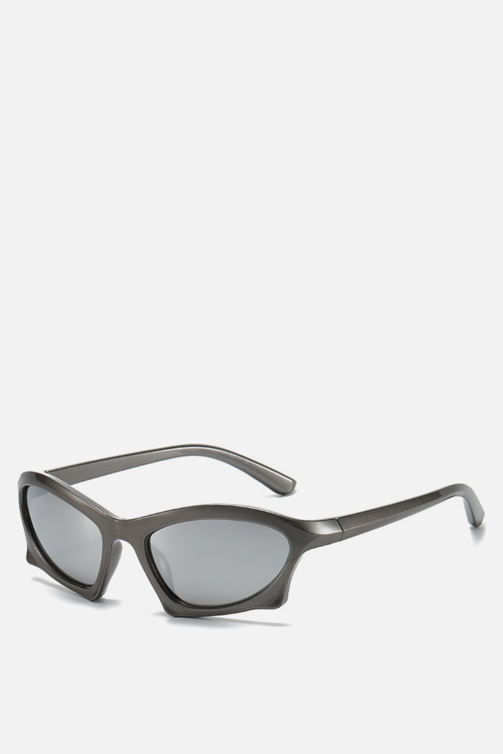 CALI Grey Cat Eye Sunglasses