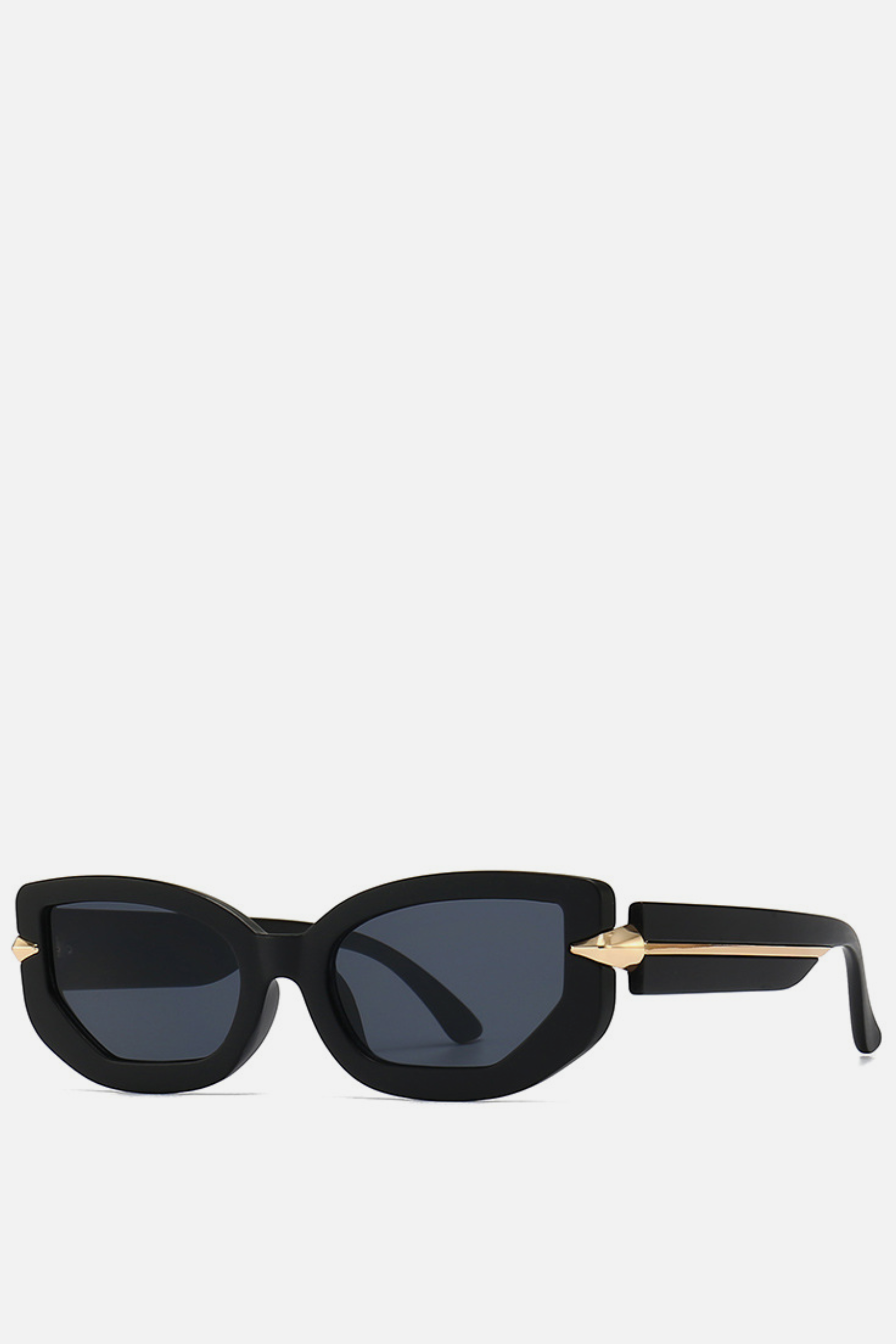 NEVADA Black Sunglasses