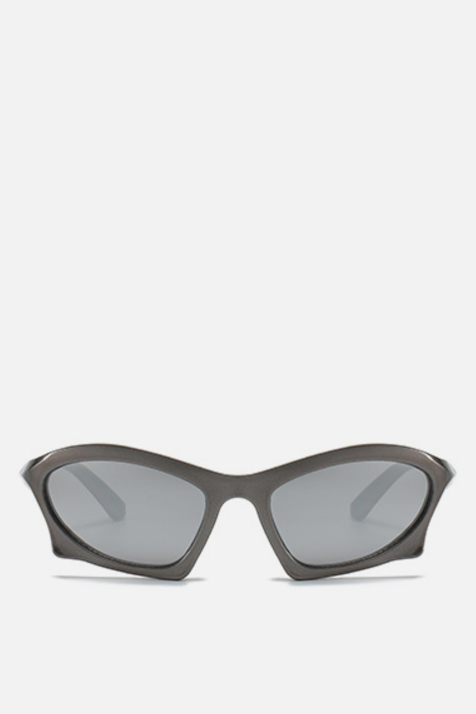 CALI Grey Cat Eye Sunglasses