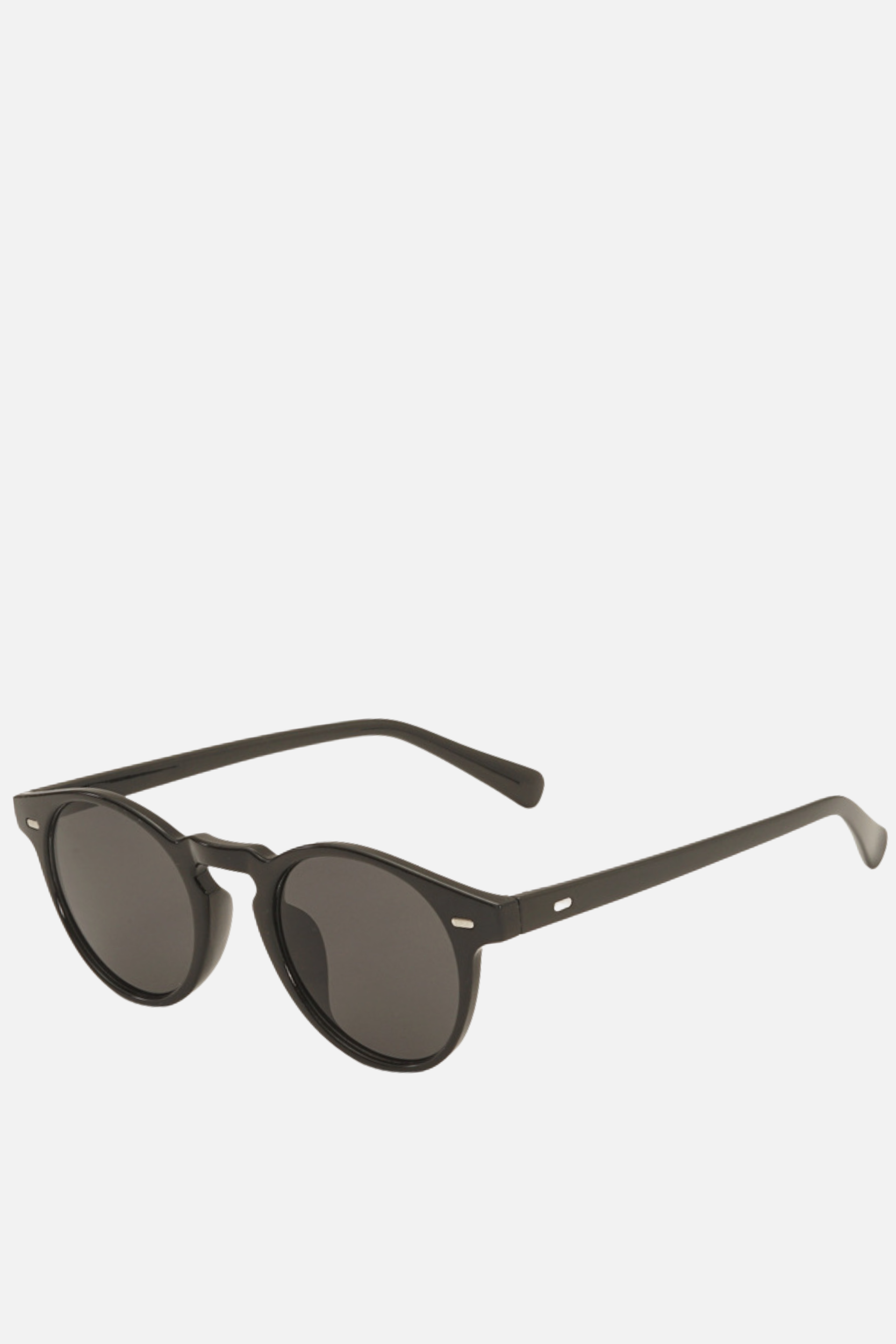 SAN ANTONIO Small Black Sunglasses