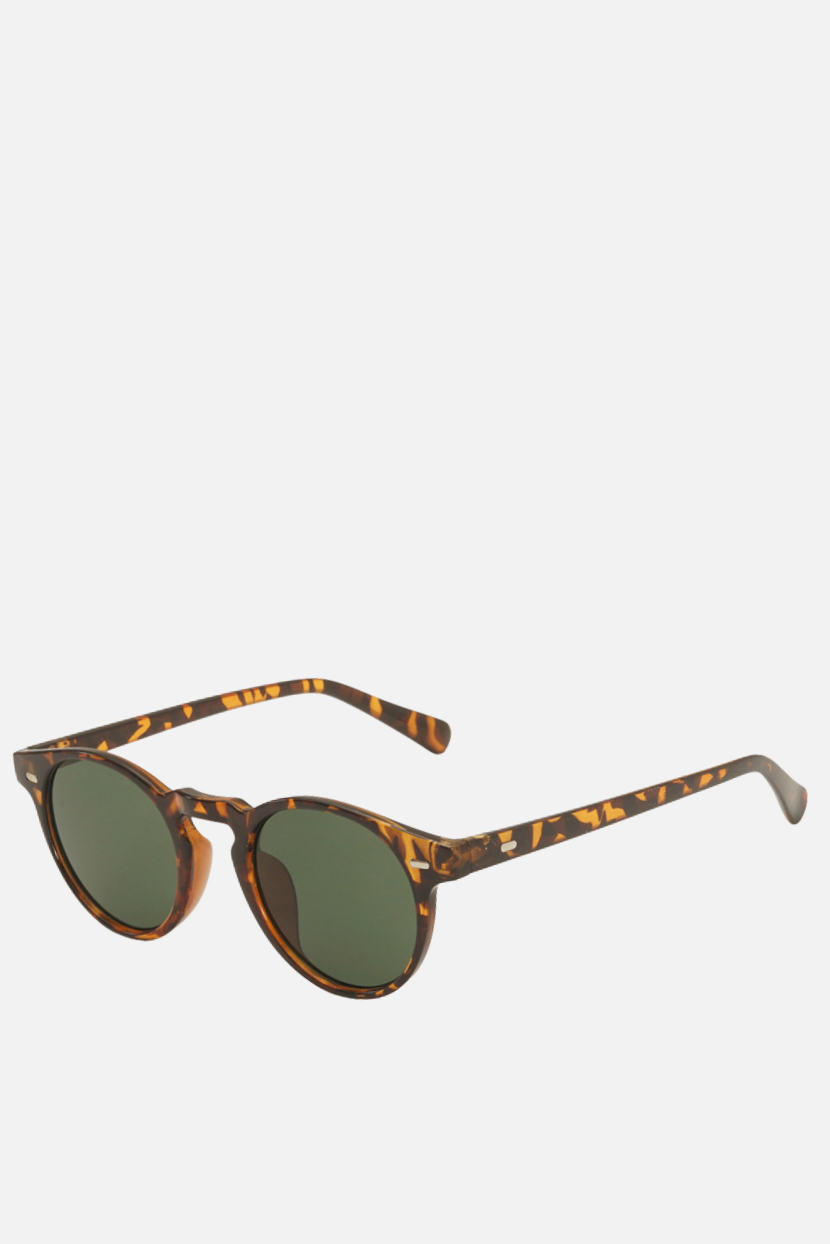 SAN ANTONIO Small Leopard Sunglasses