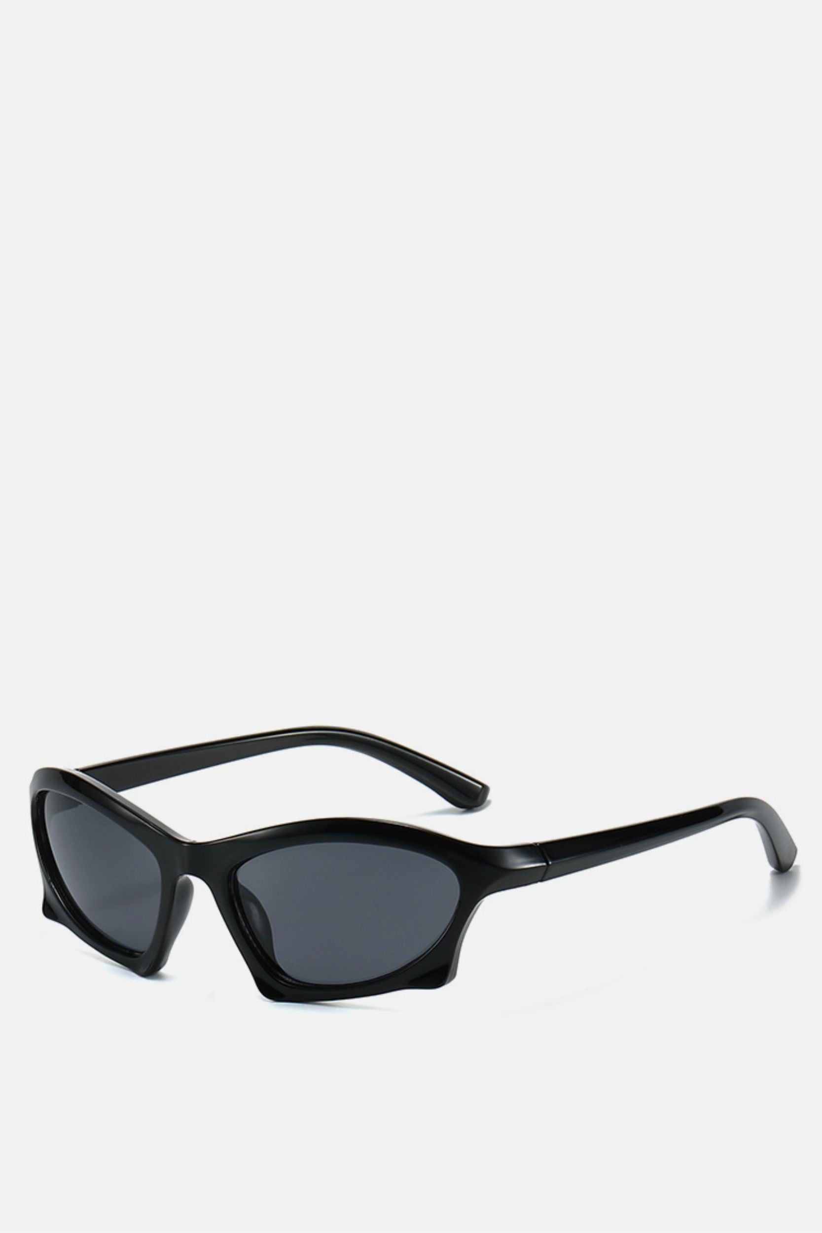 CALI Black Cat Eye Sunglasses