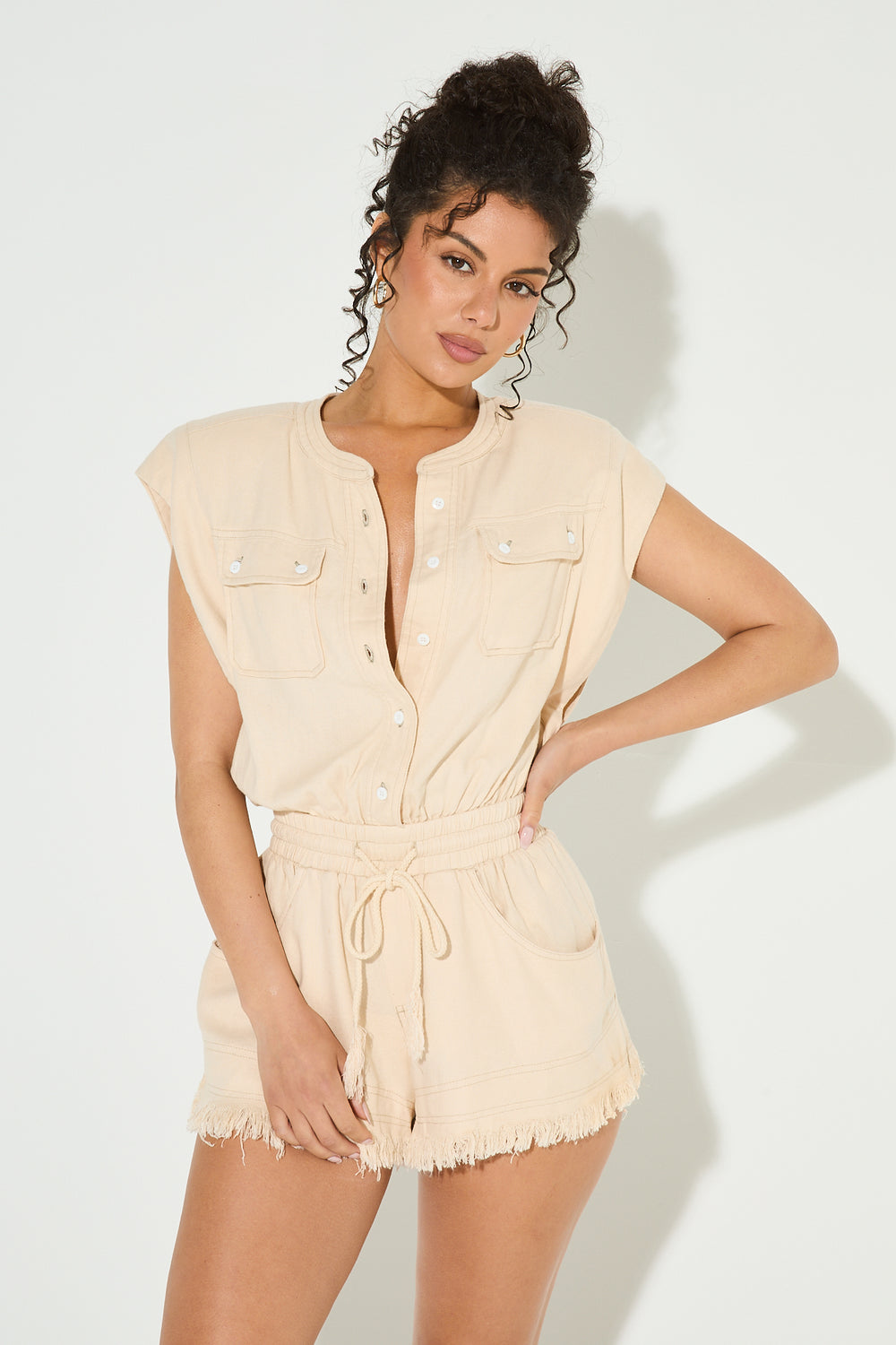 Maven Playsuit (Ready To Ship) main image 1