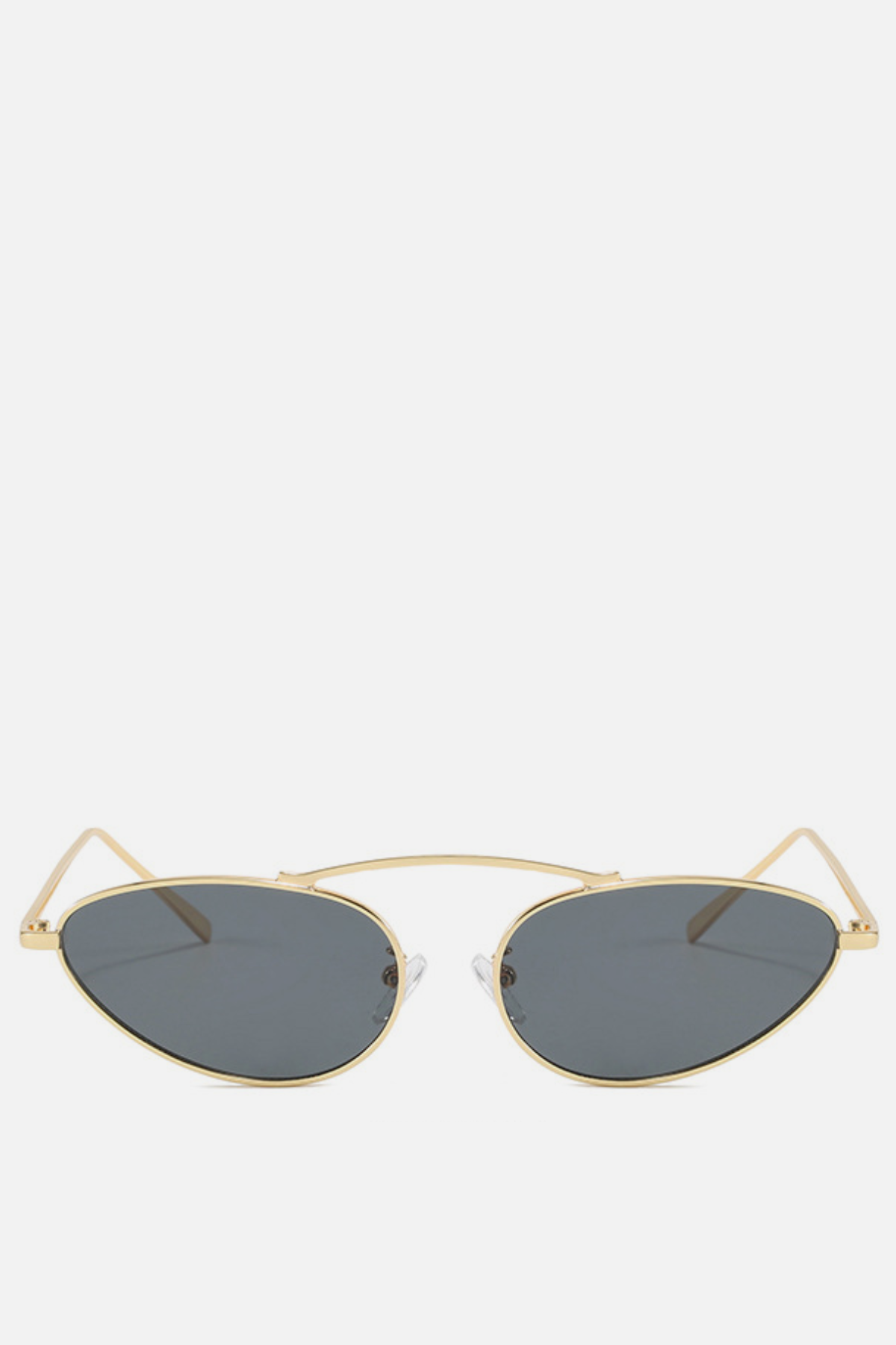 OSLO & Gold Cat Eye Sunglasses