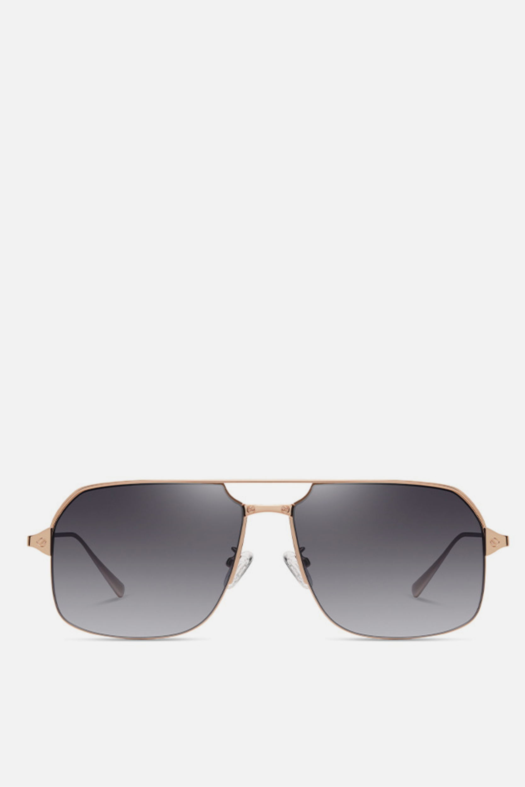 NICE Black Aviator Sunglasses