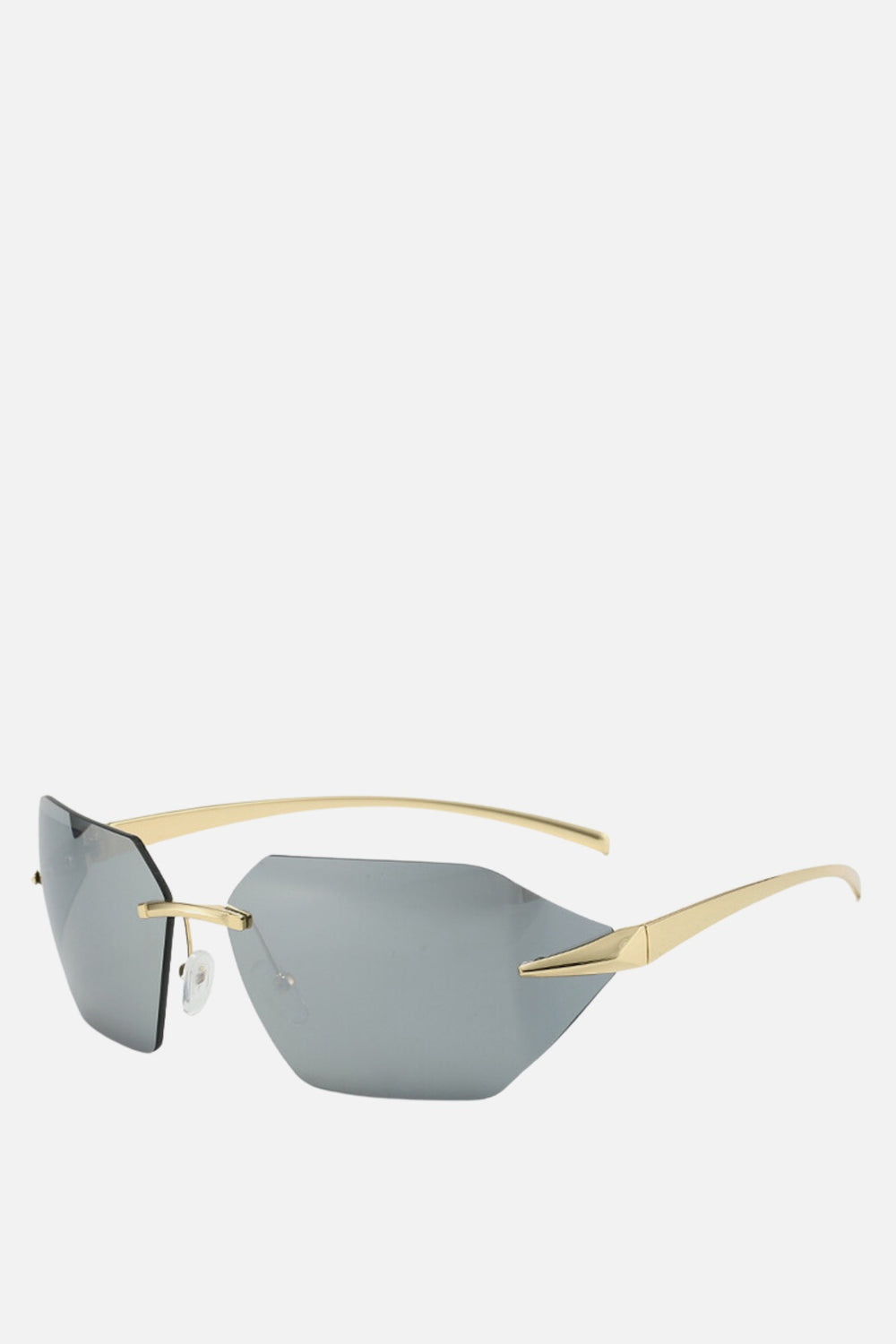 0055~Printed Sunglasses main image 1