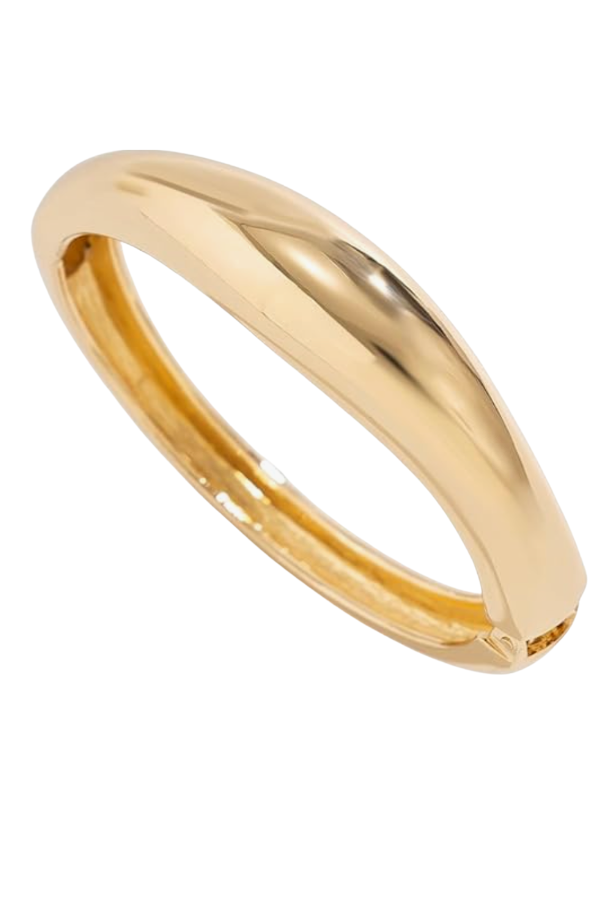 Irregular Bangle