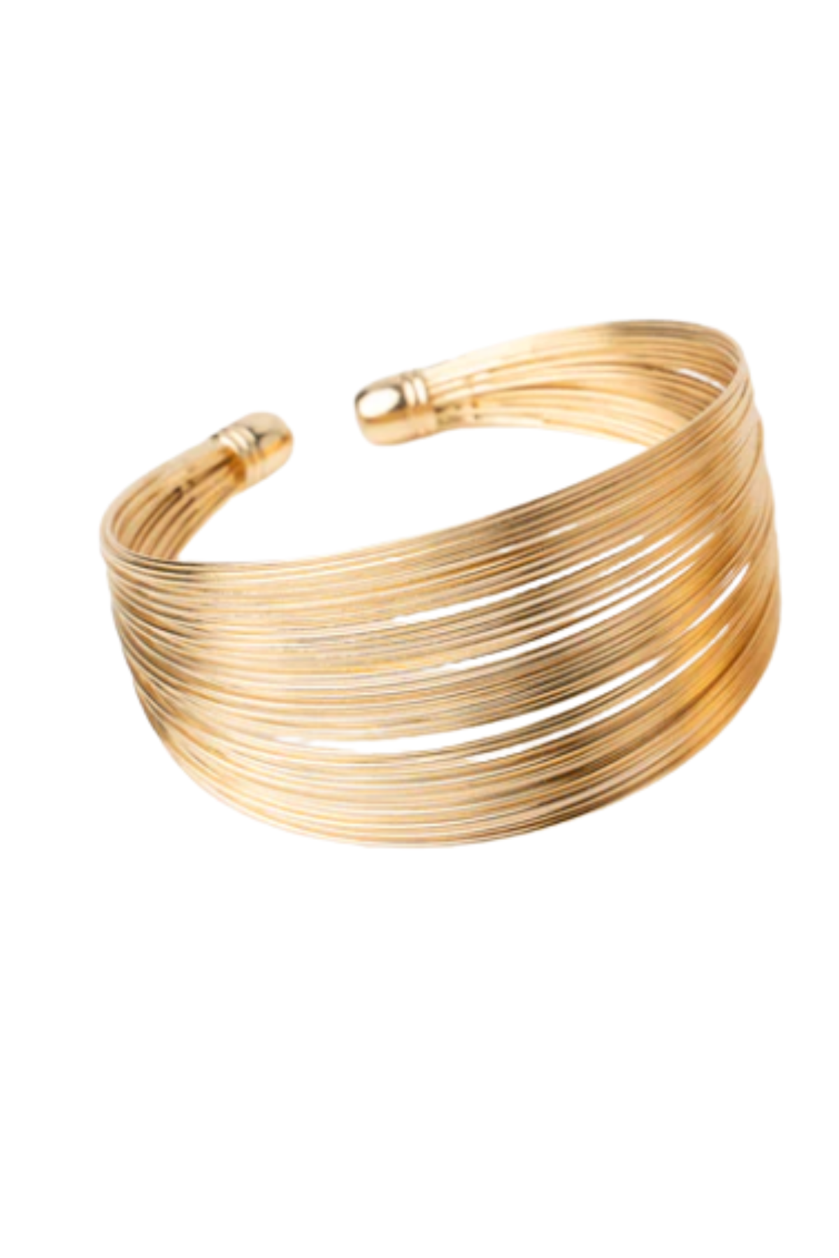Multi Layered Cuff