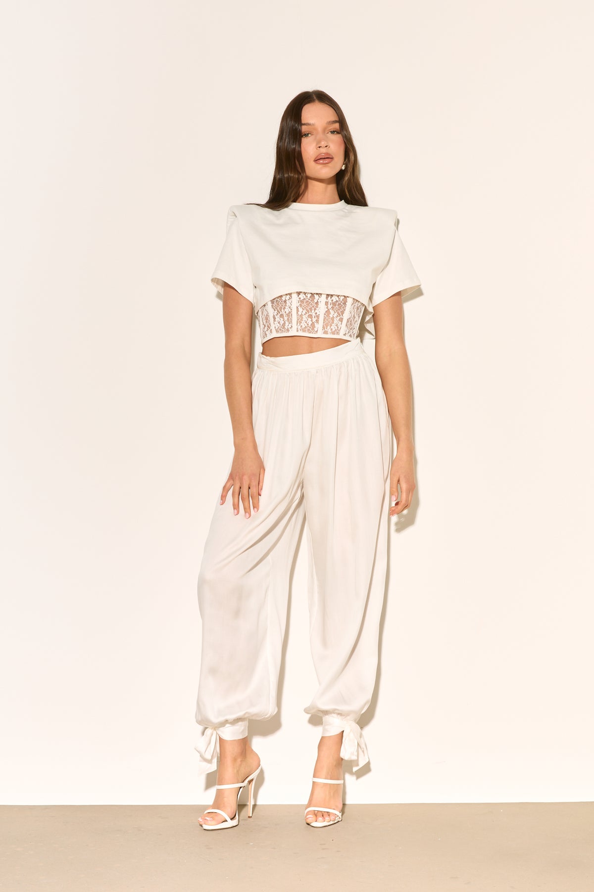 MARGOT Balloon Trousers
