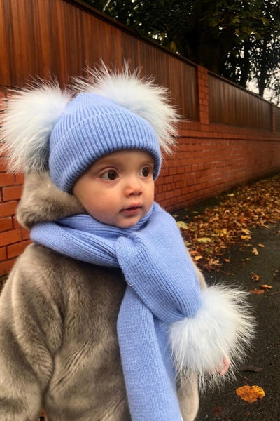 Toddlers hat and scarf sets uk new arrivals