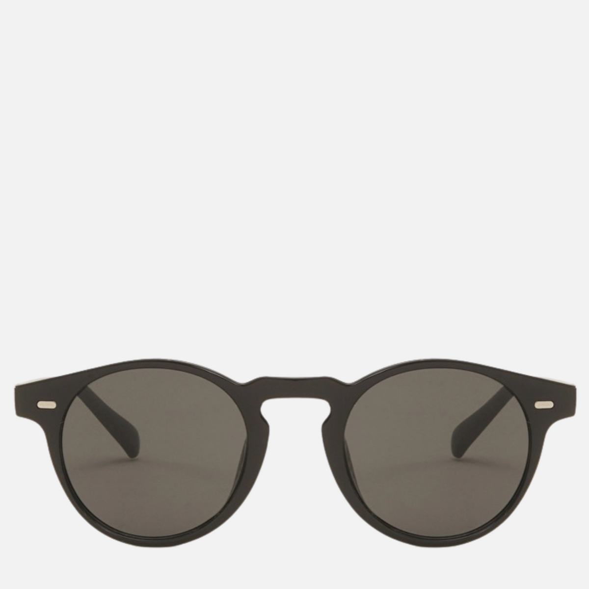 SAN ANTONIO Small Black Sunglasses