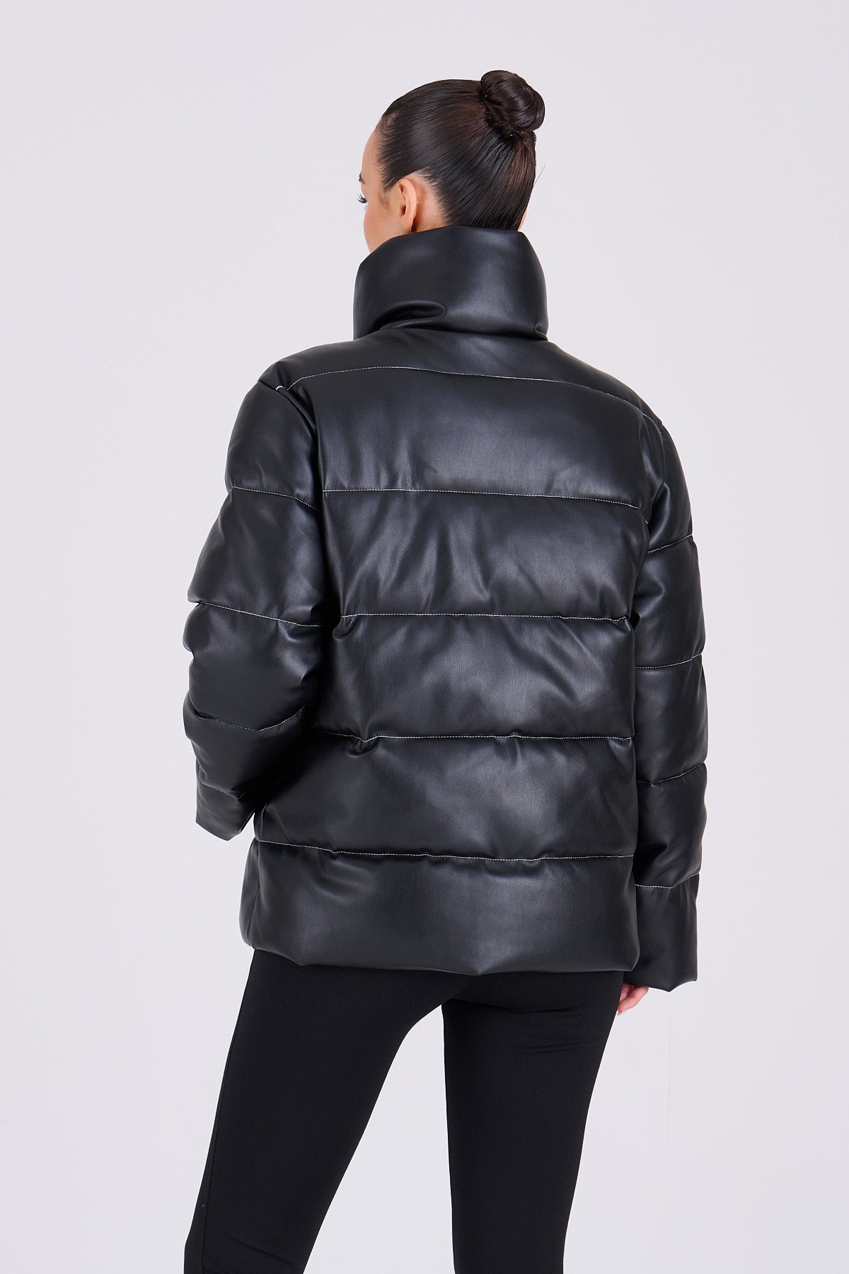 Pu puffer shop