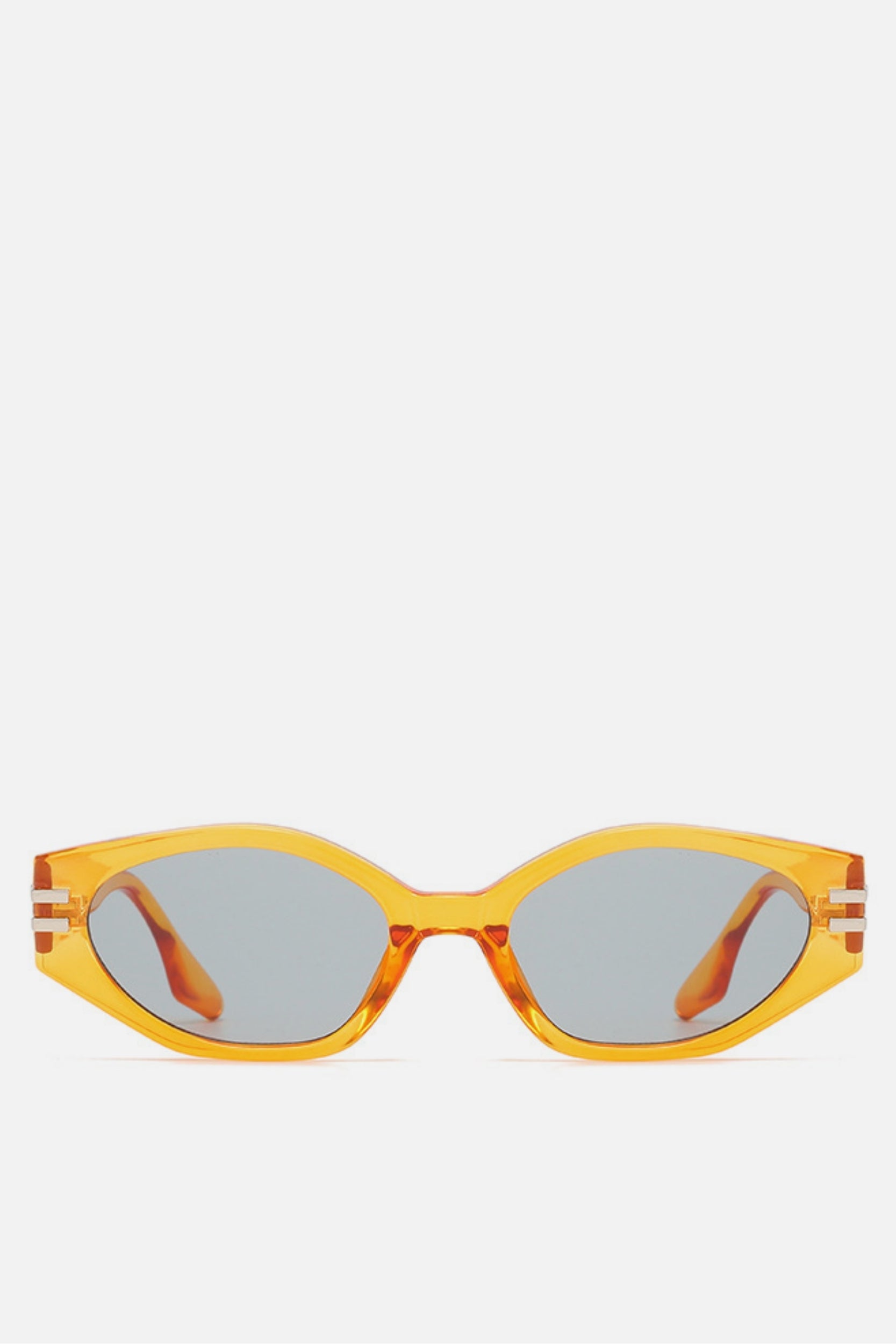 BRISBANE Small Orange Sunglasses
