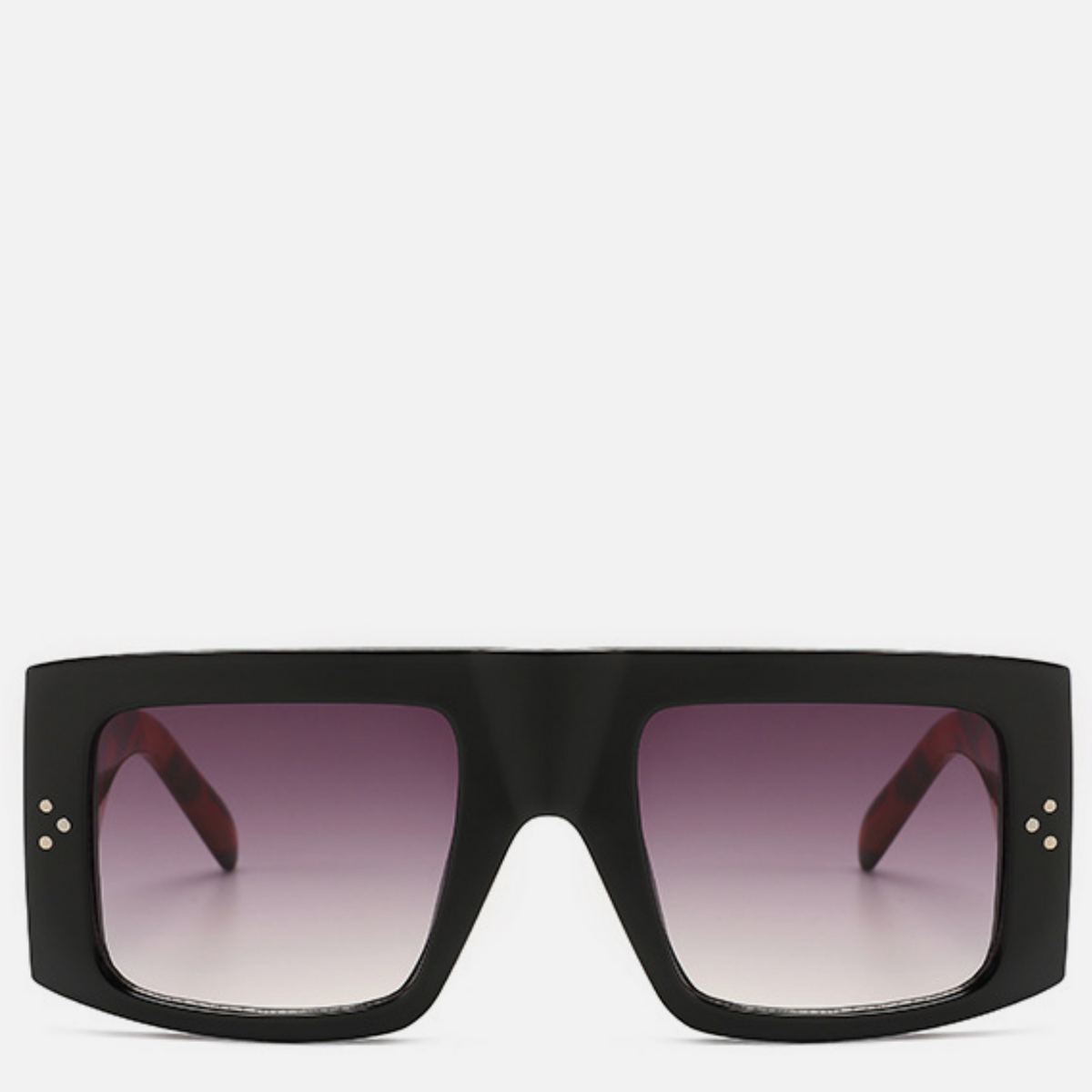 Celine two tone new arrivals flat top sunglasses