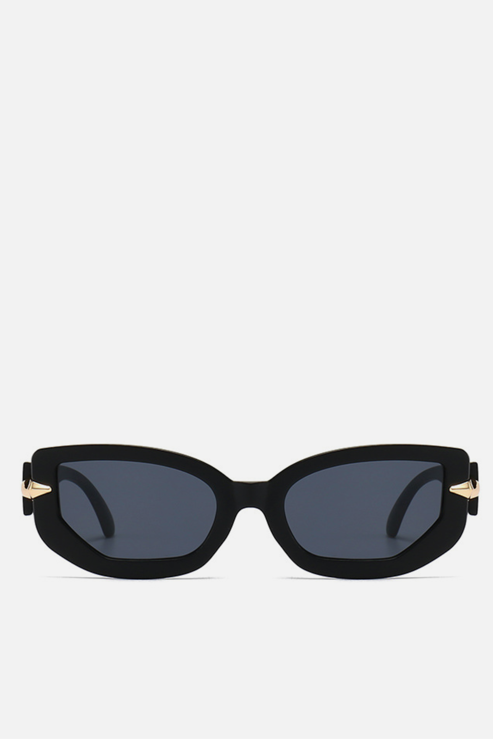 NEVADA Black Sunglasses